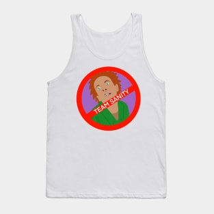 Team Sanity - HDTGM Tank Top